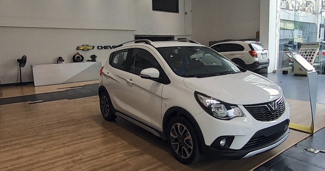 7 mẫu hatchback cỡ A giá rẻ, bán chạy nhất Việt Nam 2020